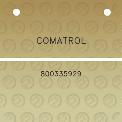 comatrol-800335929