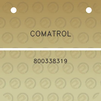 comatrol-800338319