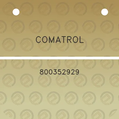 comatrol-800352929