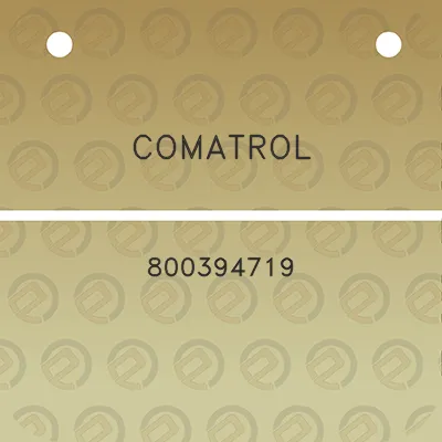 comatrol-800394719