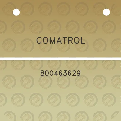 comatrol-800463629