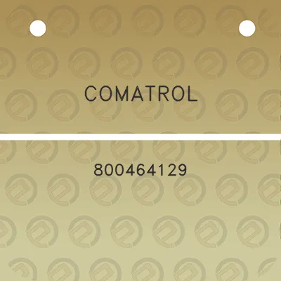 comatrol-800464129