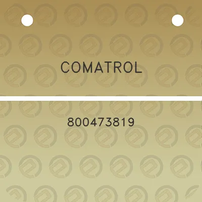 comatrol-800473819