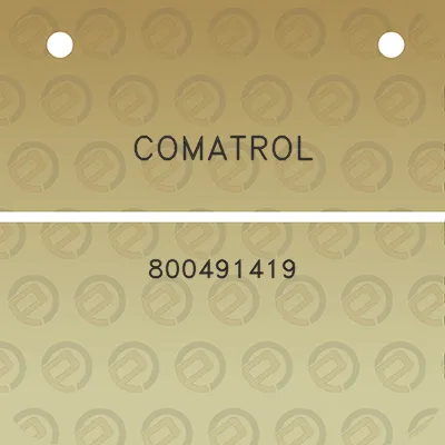 comatrol-800491419