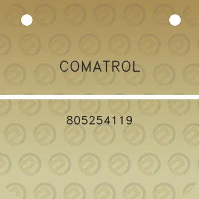 comatrol-805254119