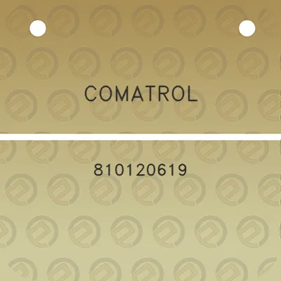 comatrol-810120619