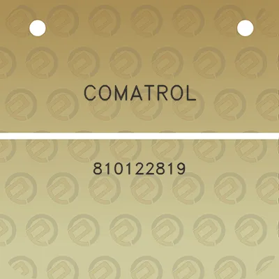 comatrol-810122819