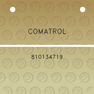 comatrol-810134719