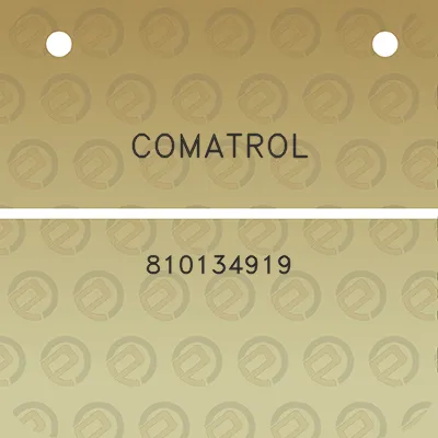 comatrol-810134919