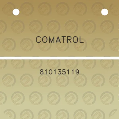 comatrol-810135119