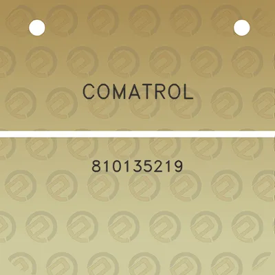 comatrol-810135219