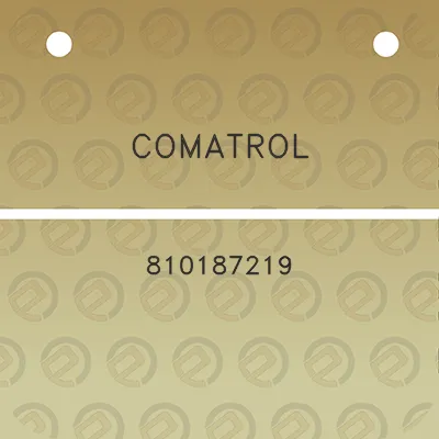 comatrol-810187219