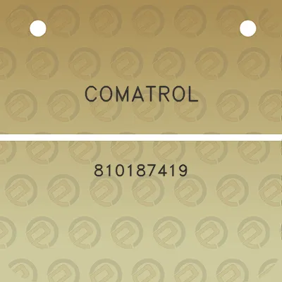 comatrol-810187419