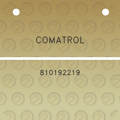 comatrol-810192219