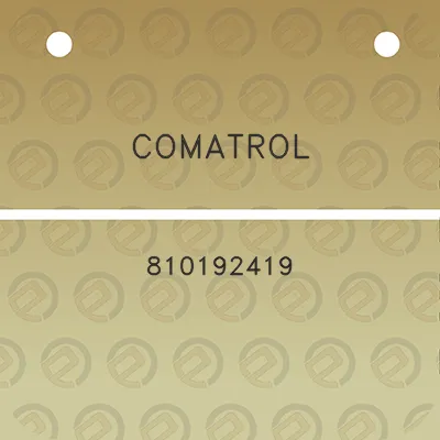 comatrol-810192419