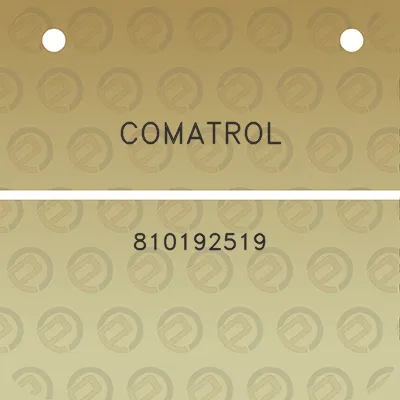 comatrol-810192519