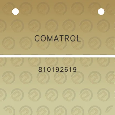 comatrol-810192619