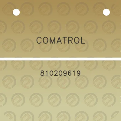 comatrol-810209619