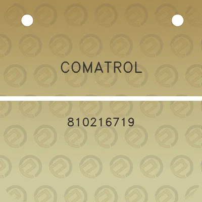 comatrol-810216719