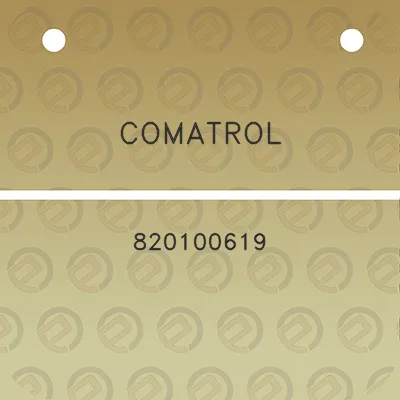 comatrol-820100619