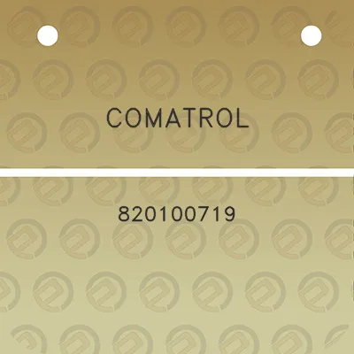 comatrol-820100719