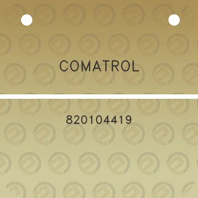 comatrol-820104419