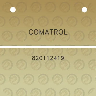 comatrol-820112419