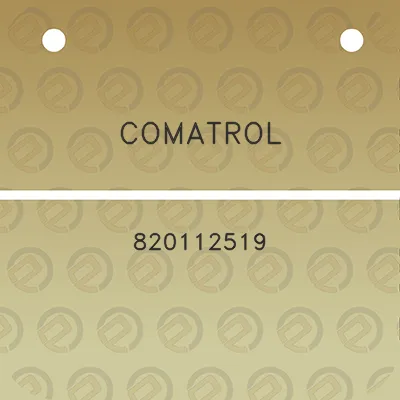 comatrol-820112519