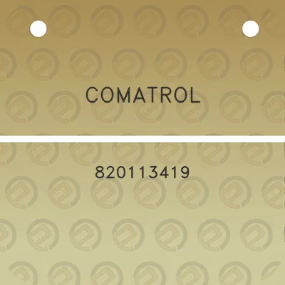 comatrol-820113419