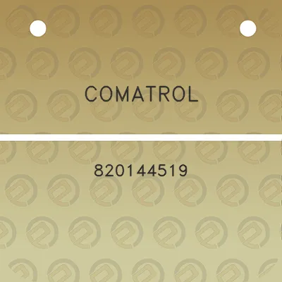 comatrol-820144519