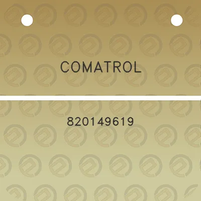 comatrol-820149619