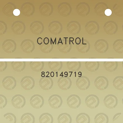 comatrol-820149719