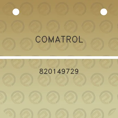 comatrol-820149729