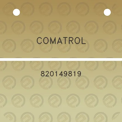 comatrol-820149819