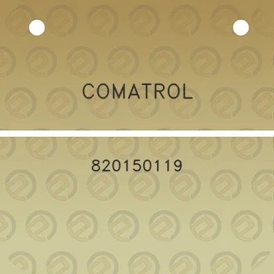 comatrol-820150119