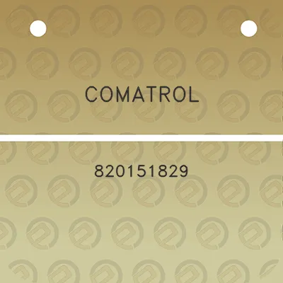 comatrol-820151829