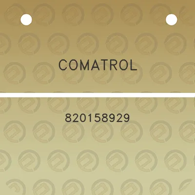 comatrol-820158929