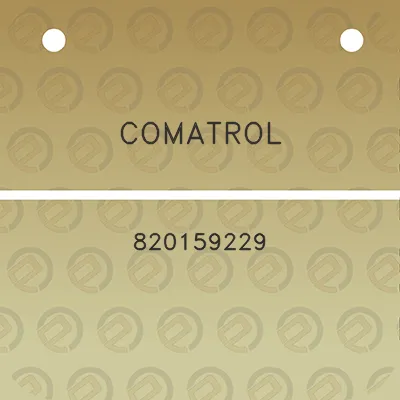 comatrol-820159229