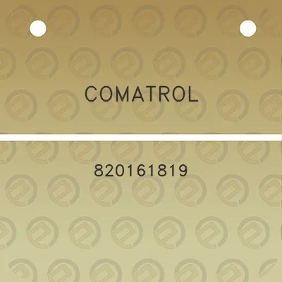 comatrol-820161819