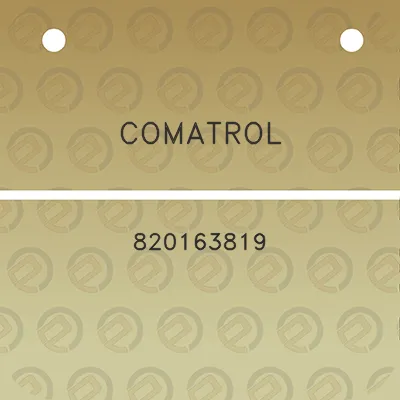 comatrol-820163819