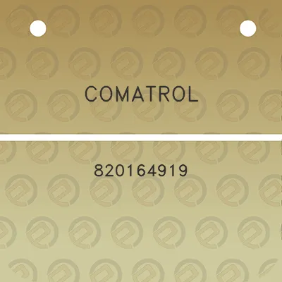 comatrol-820164919