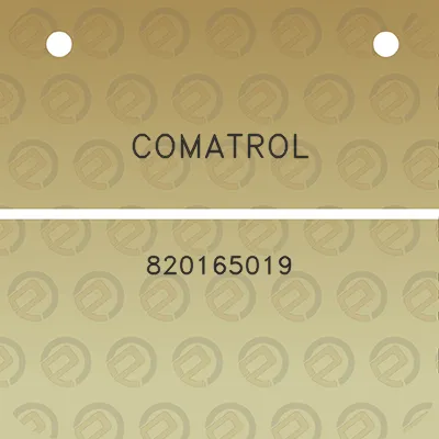 comatrol-820165019