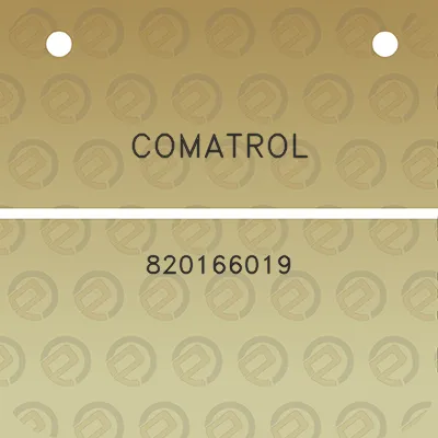 comatrol-820166019