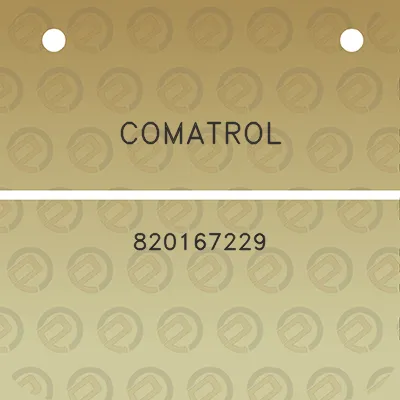 comatrol-820167229