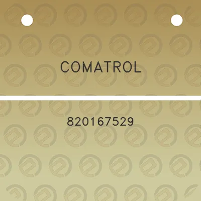 comatrol-820167529