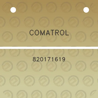 comatrol-820171619