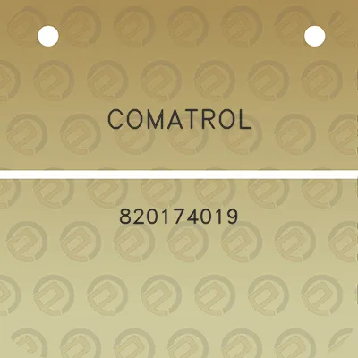 comatrol-820174019