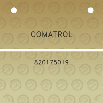 comatrol-820175019