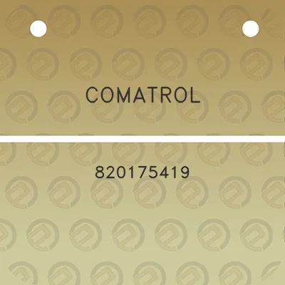 comatrol-820175419