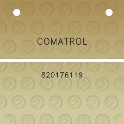 comatrol-820176119